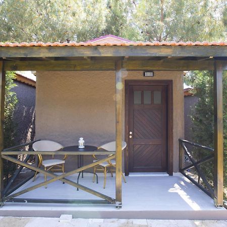 Aegean Apartments - Bungalows Alaçatı Buitenkant foto