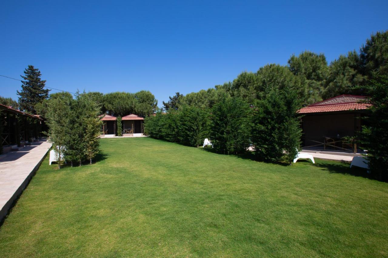 Aegean Apartments - Bungalows Alaçatı Buitenkant foto