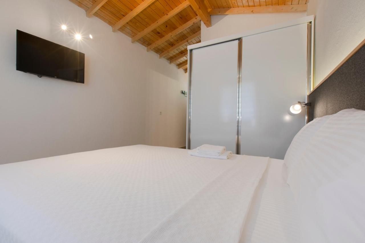 Aegean Apartments - Bungalows Alaçatı Kamer foto