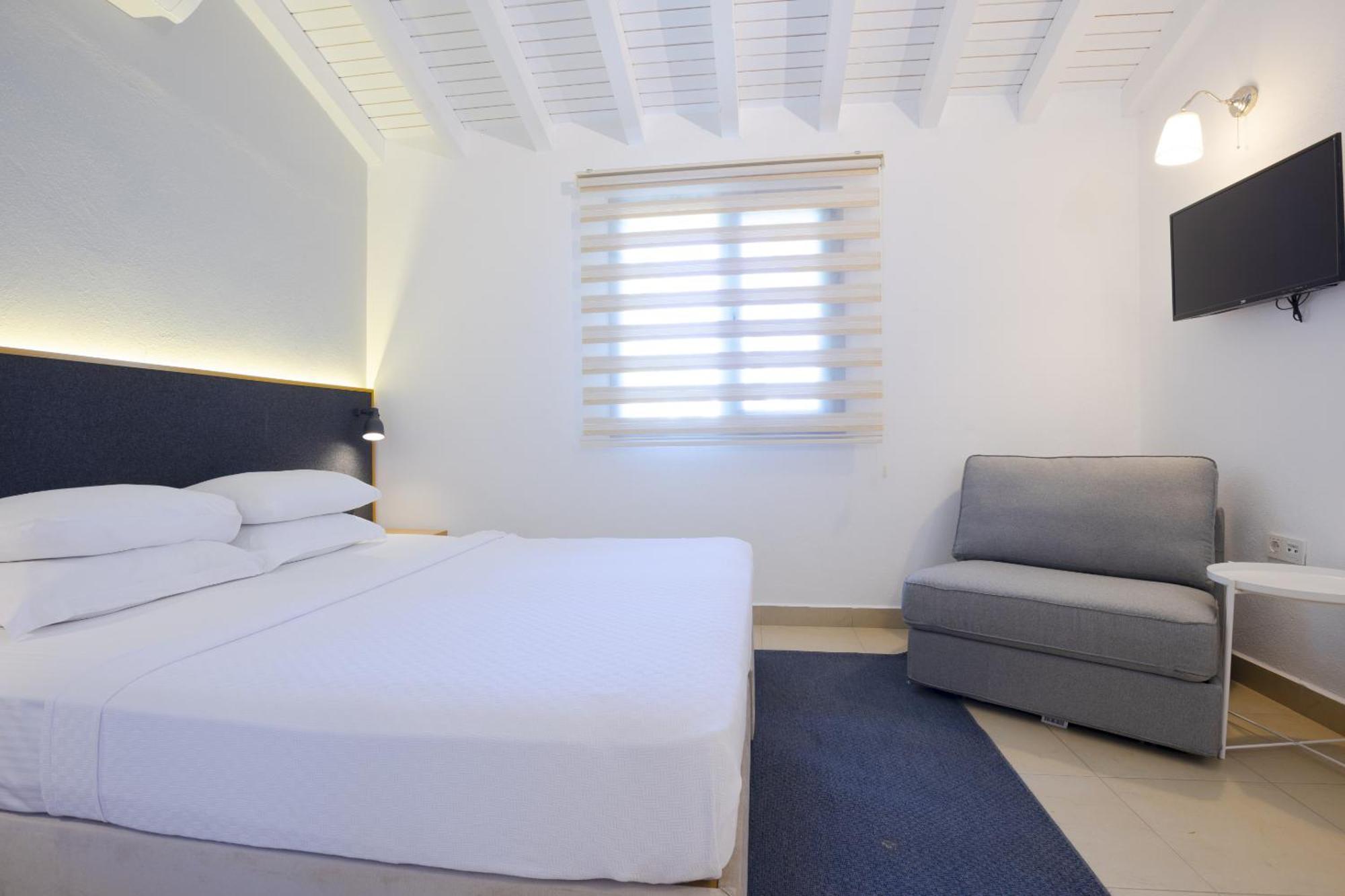 Aegean Apartments - Bungalows Alaçatı Buitenkant foto