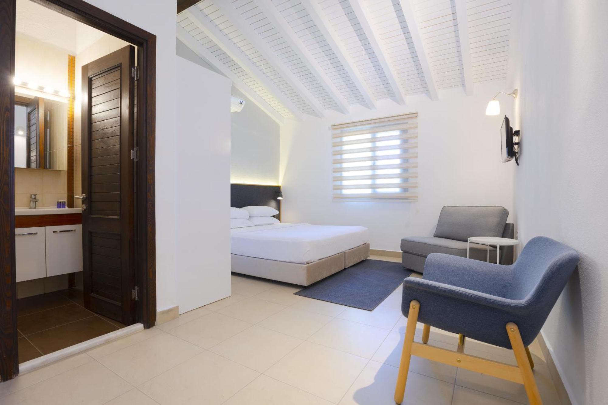 Aegean Apartments - Bungalows Alaçatı Buitenkant foto