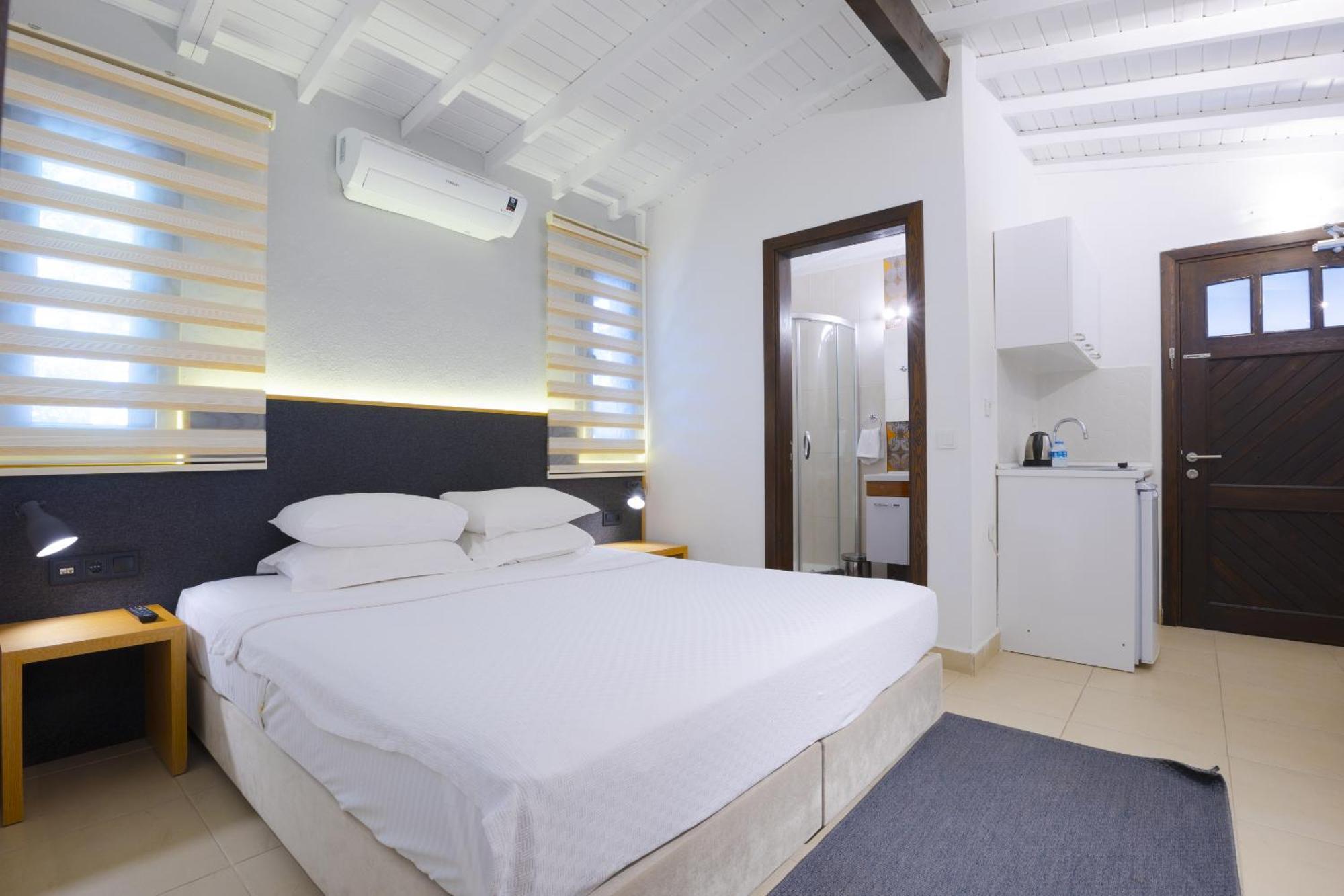 Aegean Apartments - Bungalows Alaçatı Buitenkant foto