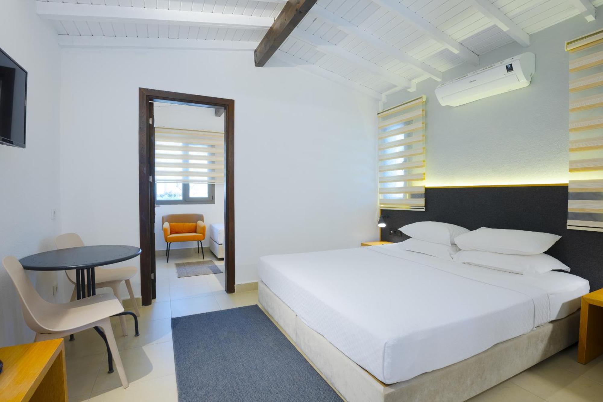 Aegean Apartments - Bungalows Alaçatı Buitenkant foto