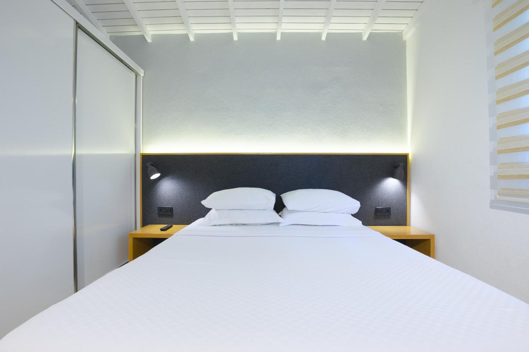 Aegean Apartments - Bungalows Alaçatı Buitenkant foto