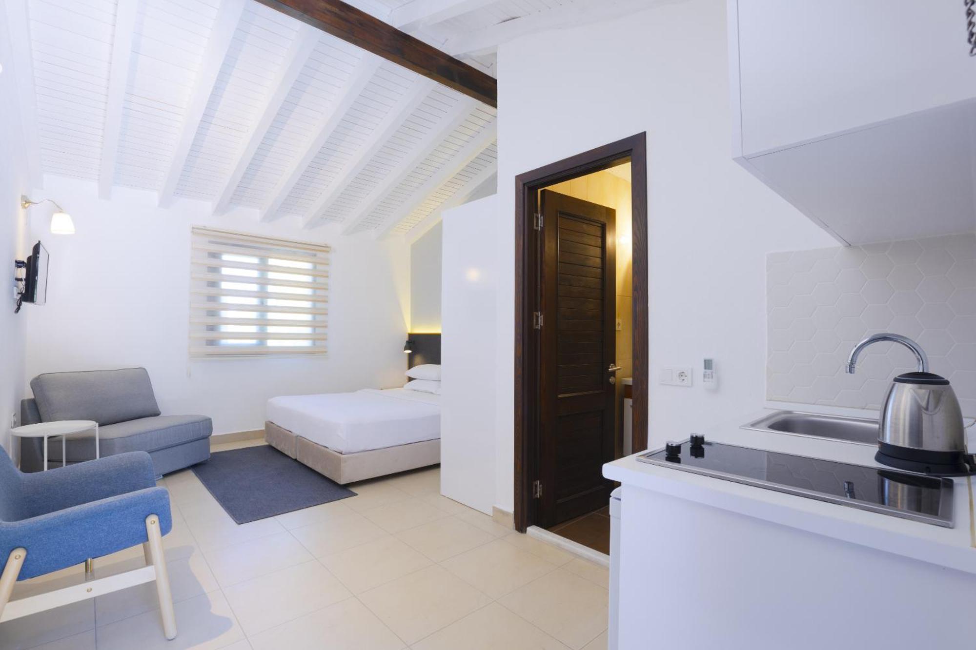 Aegean Apartments - Bungalows Alaçatı Kamer foto