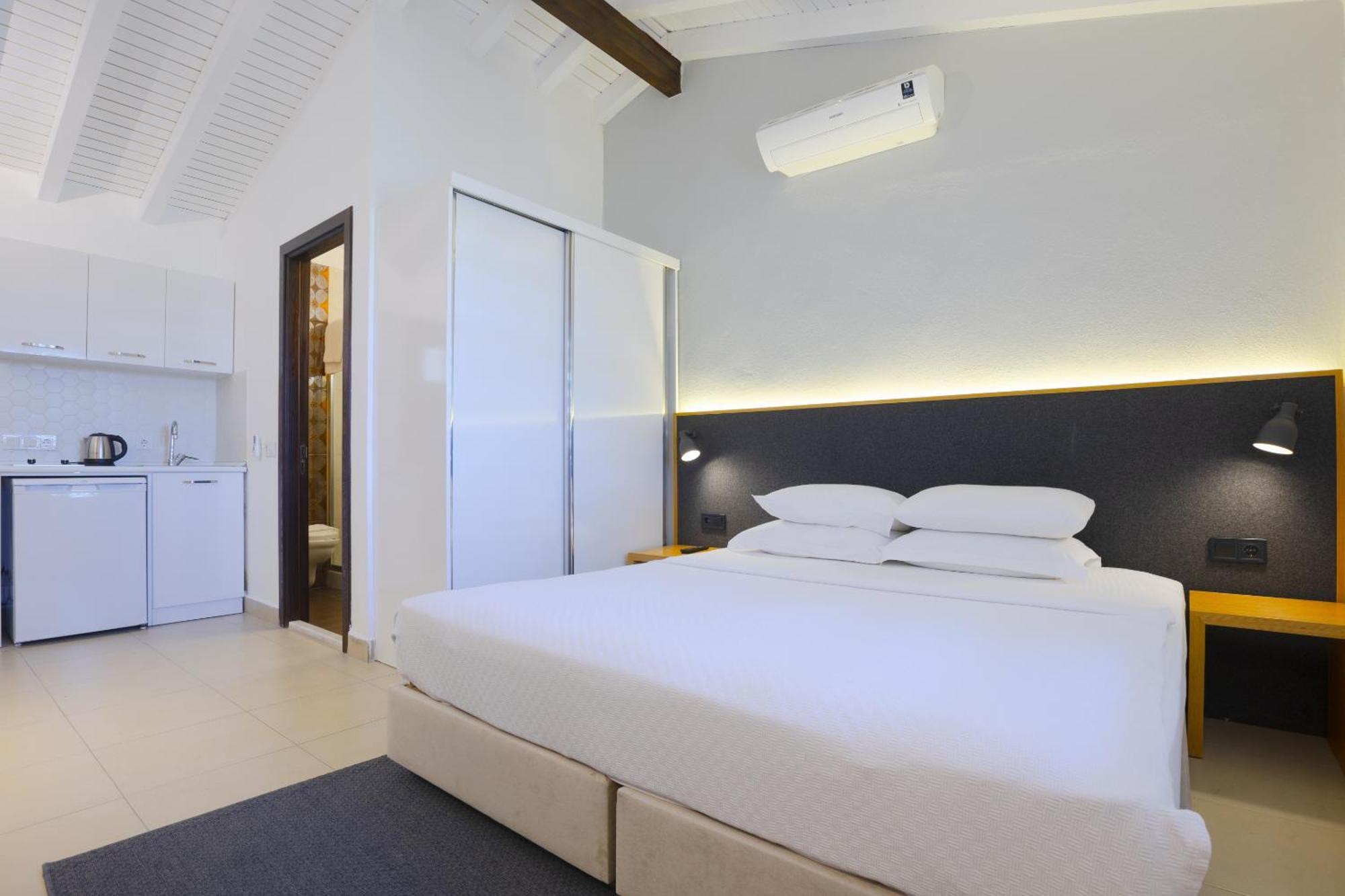 Aegean Apartments - Bungalows Alaçatı Kamer foto