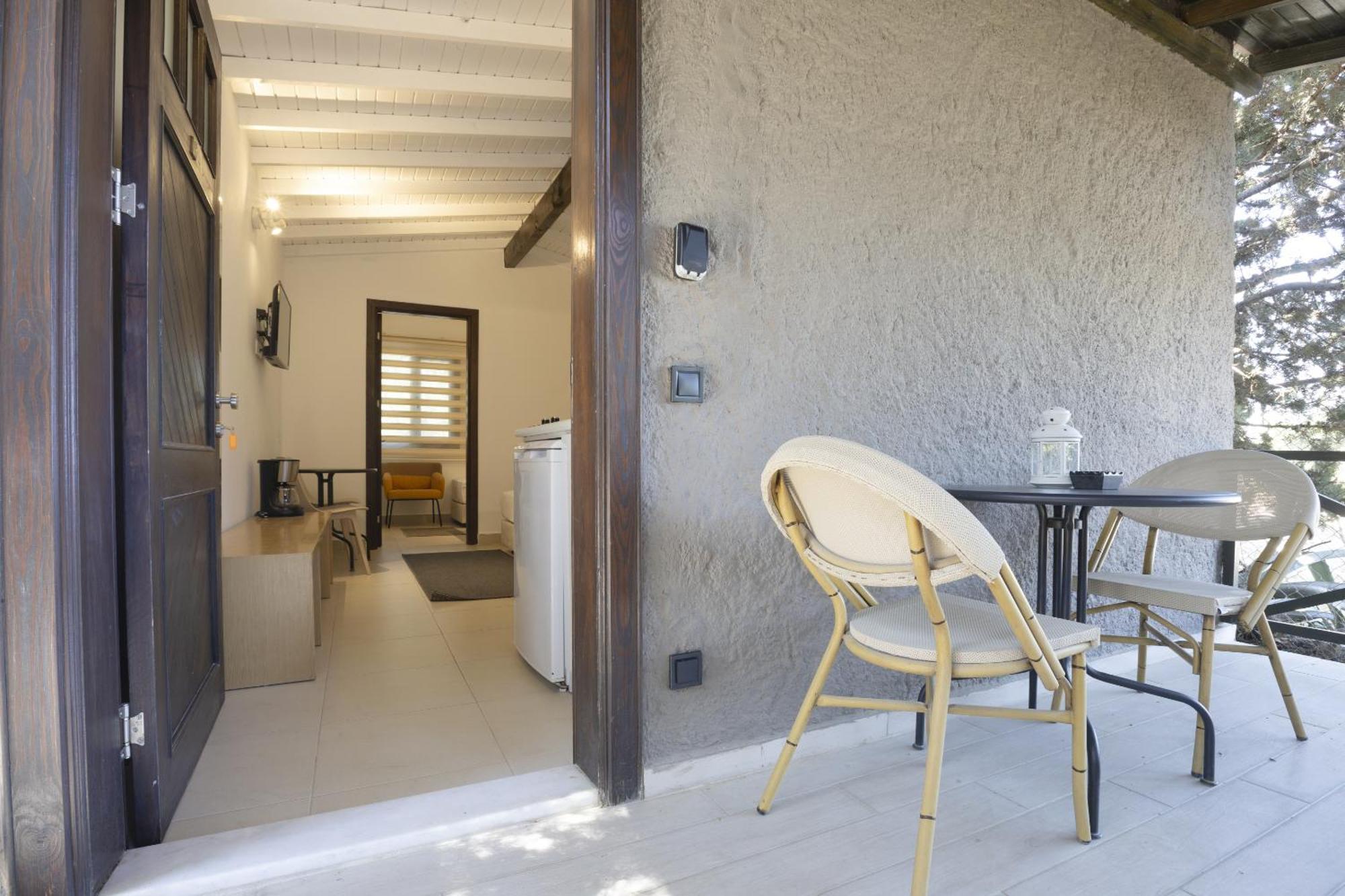 Aegean Apartments - Bungalows Alaçatı Kamer foto