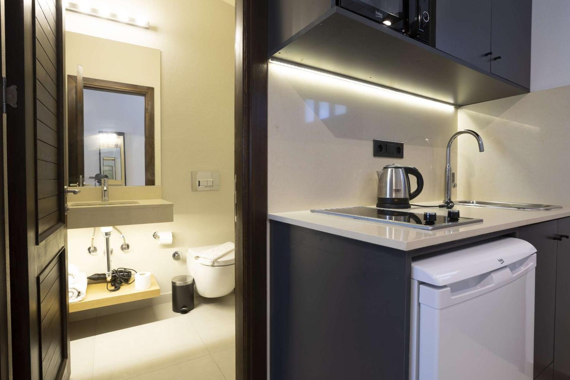 Aegean Apartments - Bungalows Alaçatı Kamer foto