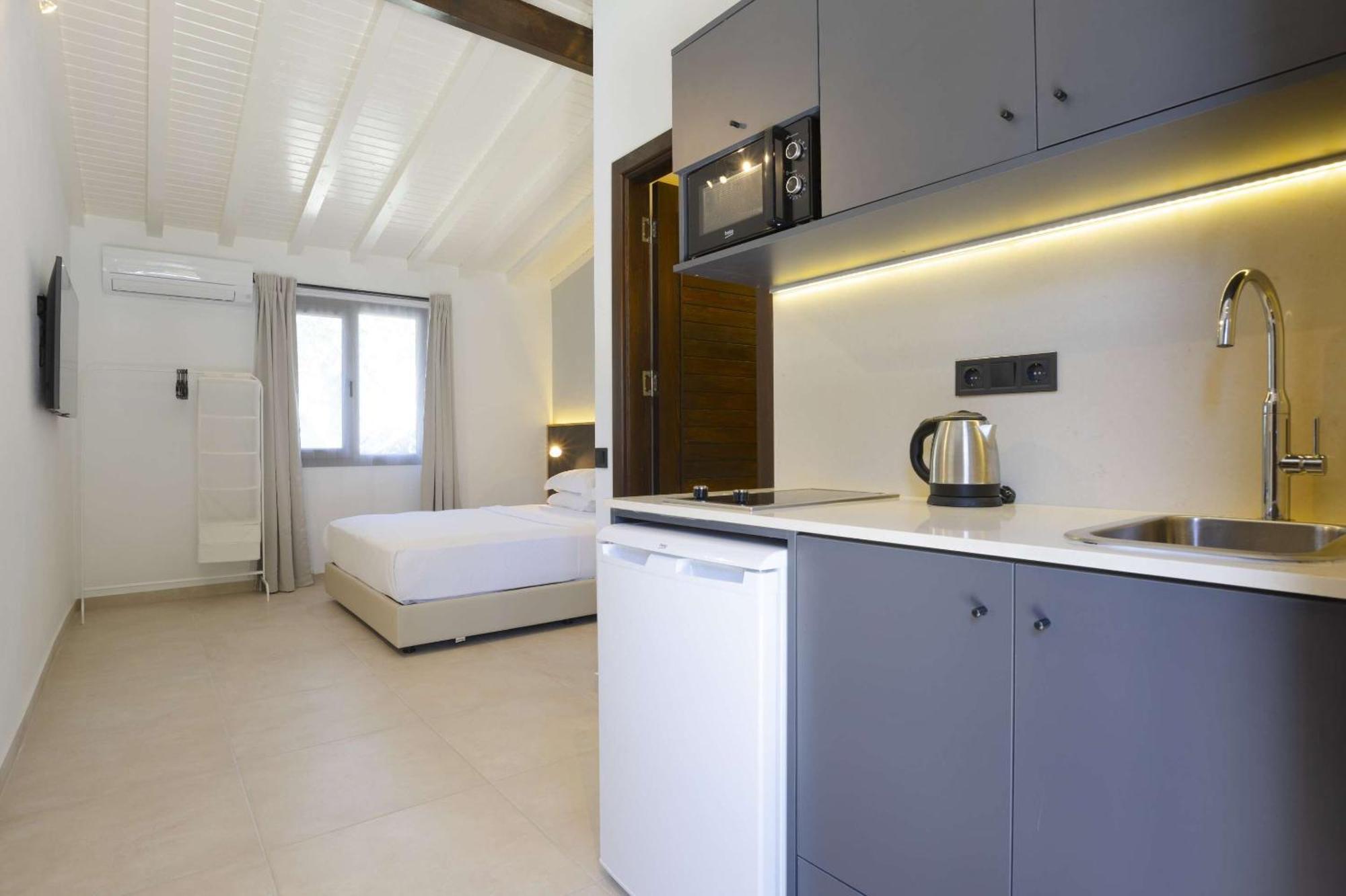 Aegean Apartments - Bungalows Alaçatı Kamer foto