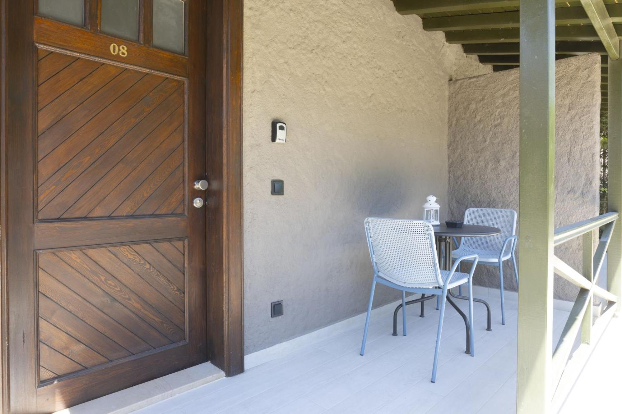 Aegean Apartments - Bungalows Alaçatı Kamer foto