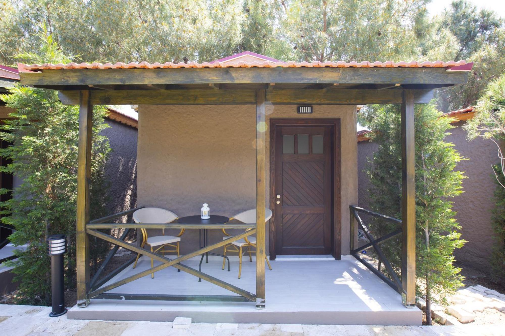 Aegean Apartments - Bungalows Alaçatı Buitenkant foto